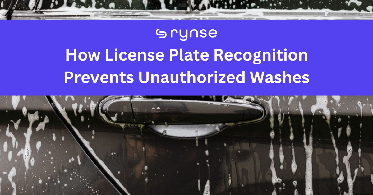 How License Plate Recognition Prevents Unauthorized Washes blog thumbnail