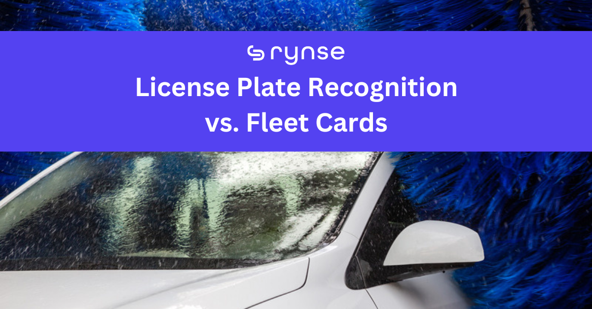 License Plate Recognition vs. Fleet Cards blog thumbnail